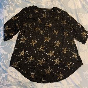 Torrid Harper Blouse